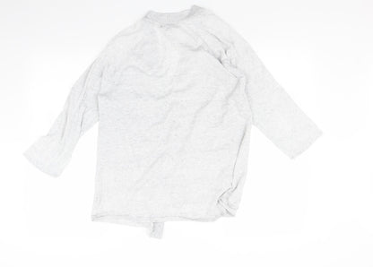 Gap Womens Grey   Cardigan Jumper Size M