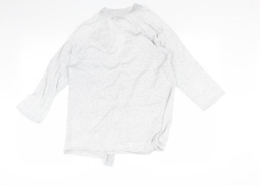 Gap Womens Grey   Cardigan Jumper Size M