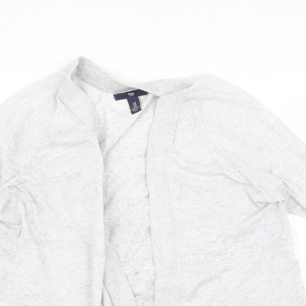 Gap Womens Grey   Cardigan Jumper Size M