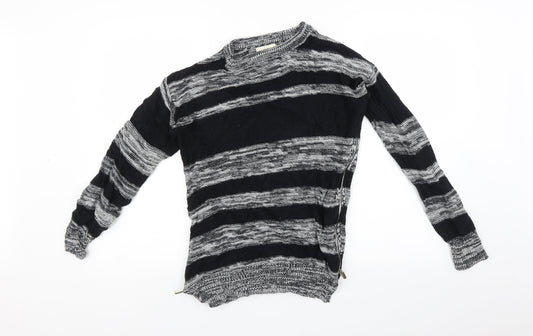 Papaya Womens Multicoloured   Pullover Jumper Size S