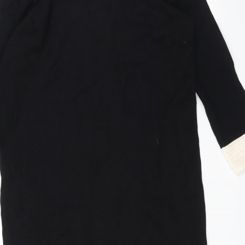Together Womens Black   A-Line  Size 12