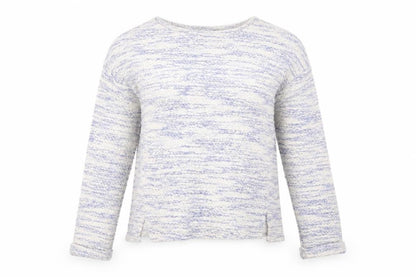 Womens UK Size M New Look Multicoloured Pullover Jumper