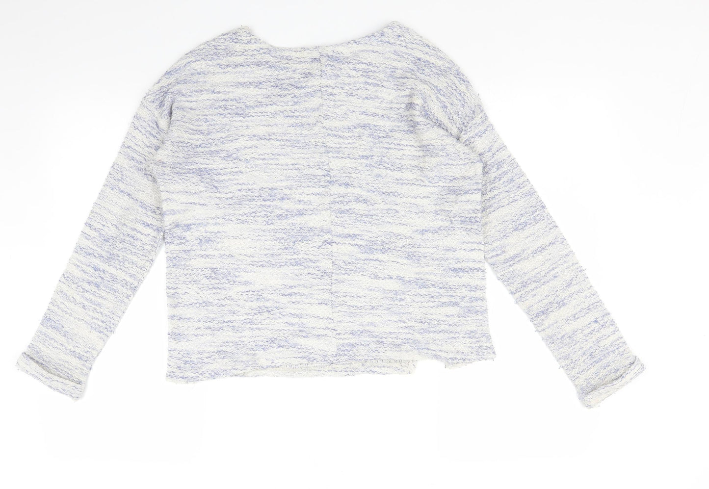 Womens UK Size M New Look Multicoloured Pullover Jumper