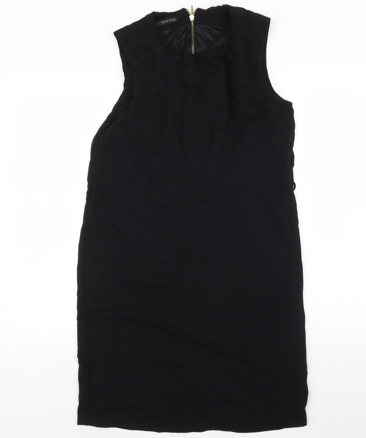 Zara Womens Black   A-Line  Size M