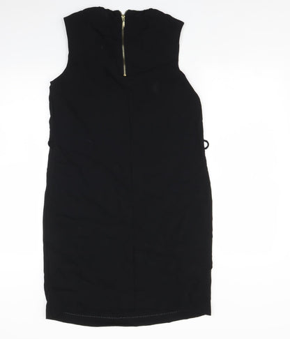 Zara Womens Black   A-Line  Size M