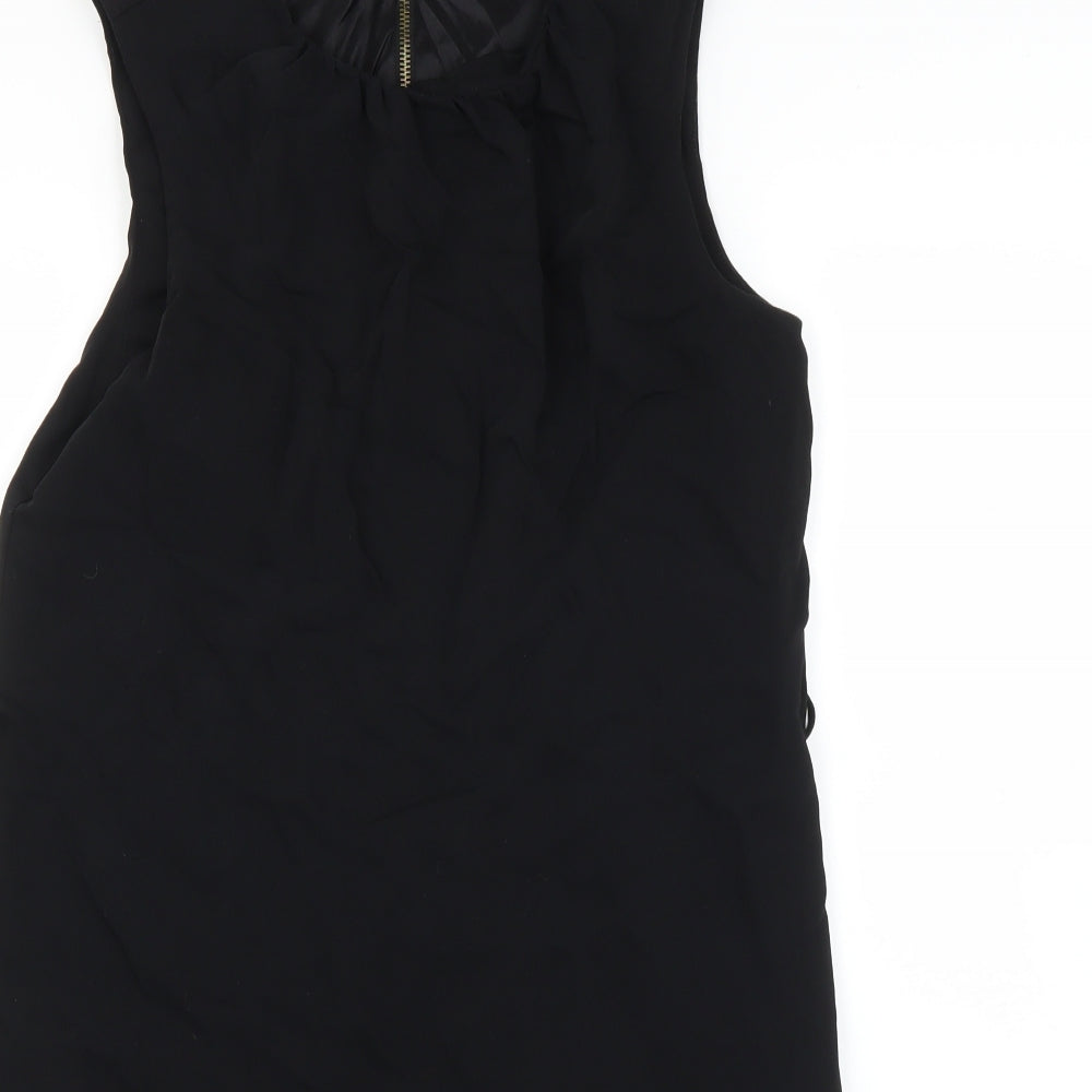 Zara Womens Black   A-Line  Size M
