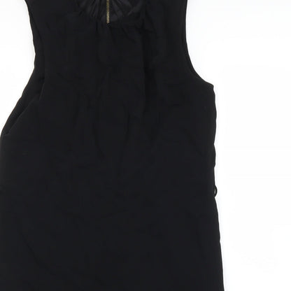 Zara Womens Black   A-Line  Size M