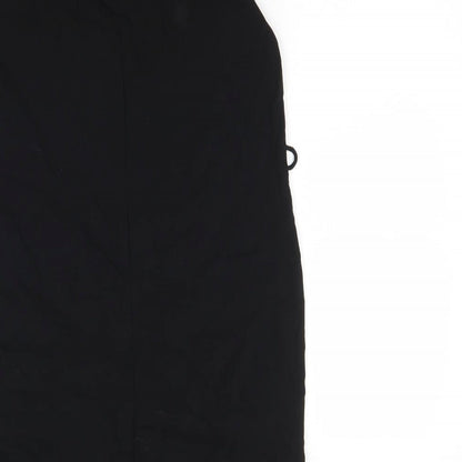 Zara Womens Black   A-Line  Size M