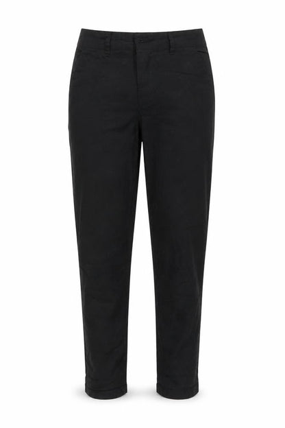 Womens UK Size 8 H&M Regular Fit Tapered Black Jeans
