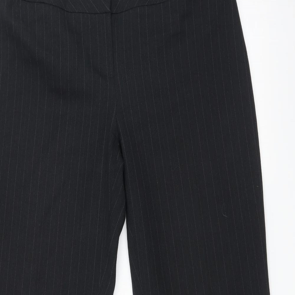 Womens UK Size 12 Collection Regular Fit  Multicoloured Trousers