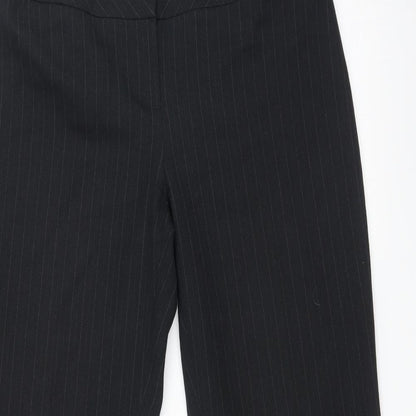 Womens UK Size 12 Collection Regular Fit  Multicoloured Trousers