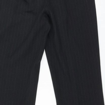 Womens UK Size 12 Collection Regular Fit  Multicoloured Trousers