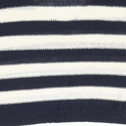 Womens UK Size M H&M Multicoloured Pullover Jumper