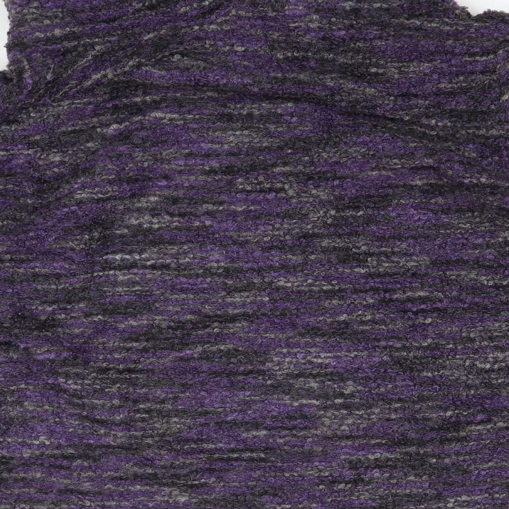 Klass Womens Purple   Pullover Jumper Size L