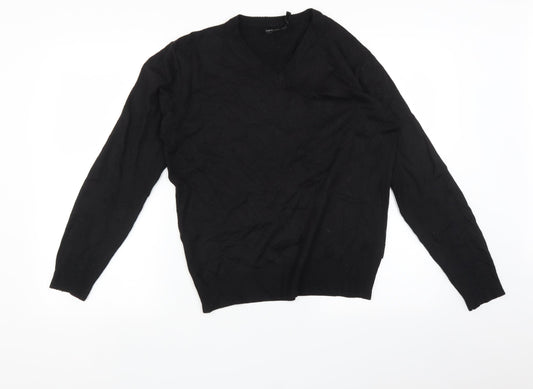 French Connection Womens Black   Pullover Jumper Size XS