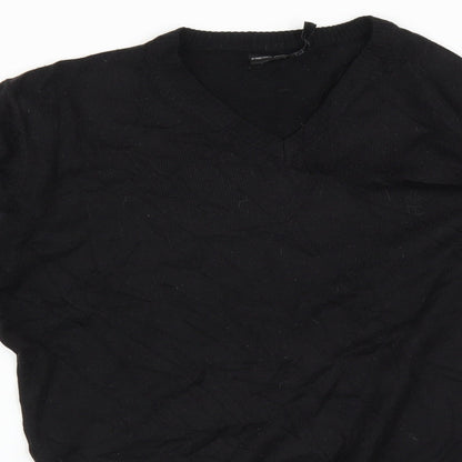 French Connection Womens Black   Pullover Jumper Size XS