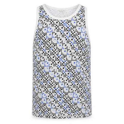 Mens UK Size M ASOS Grey  Tank
