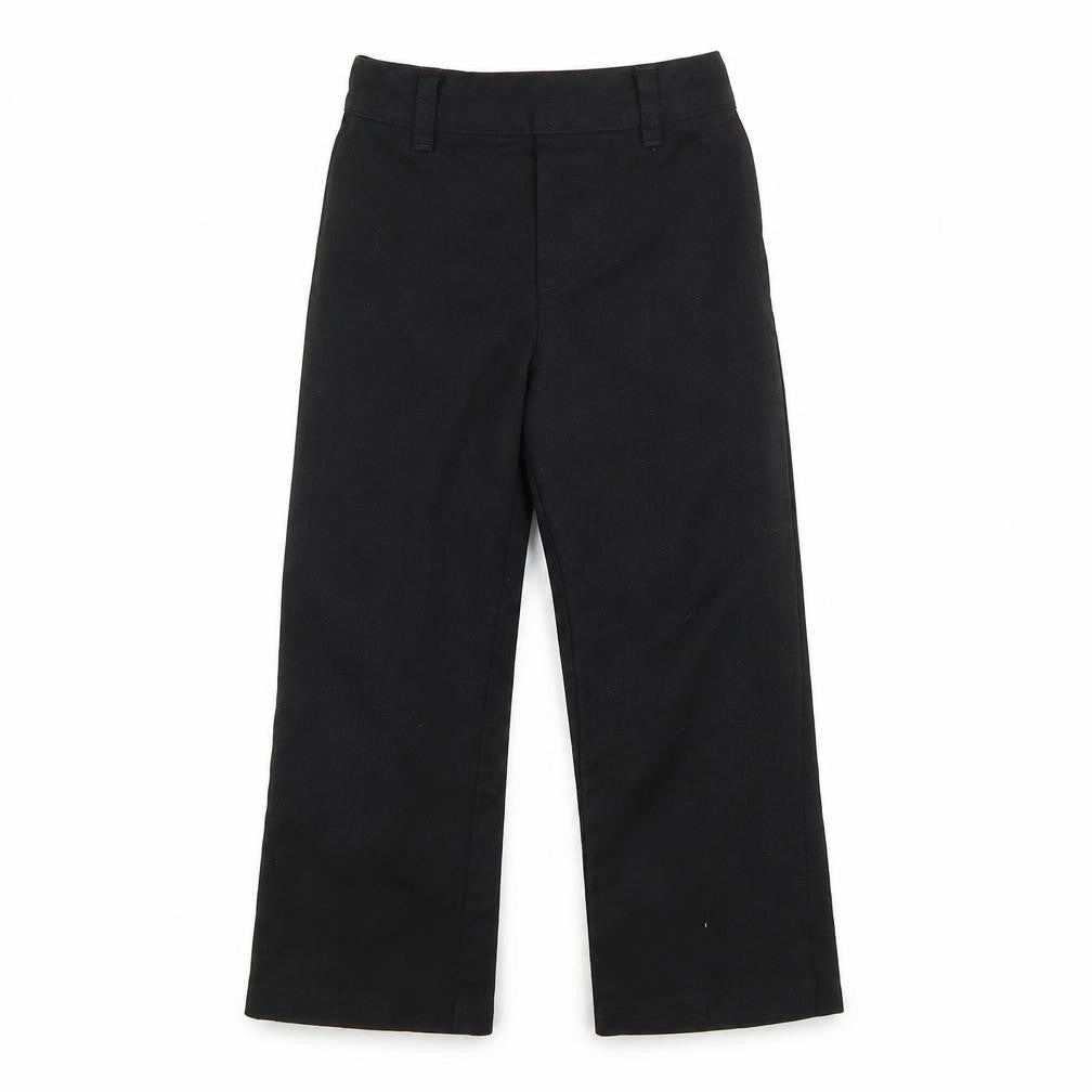George Boys Black    Trousers Size 3-4 Years