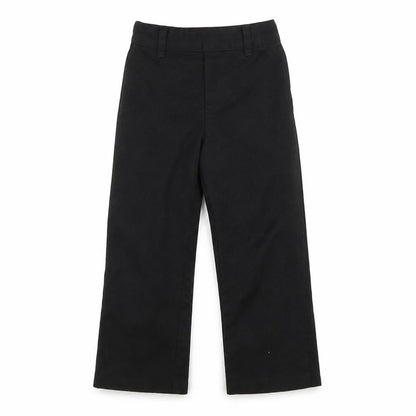 George Boys Black    Trousers Size 3-4 Years