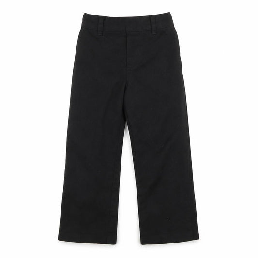 George Boys Black    Trousers Size 3-4 Years