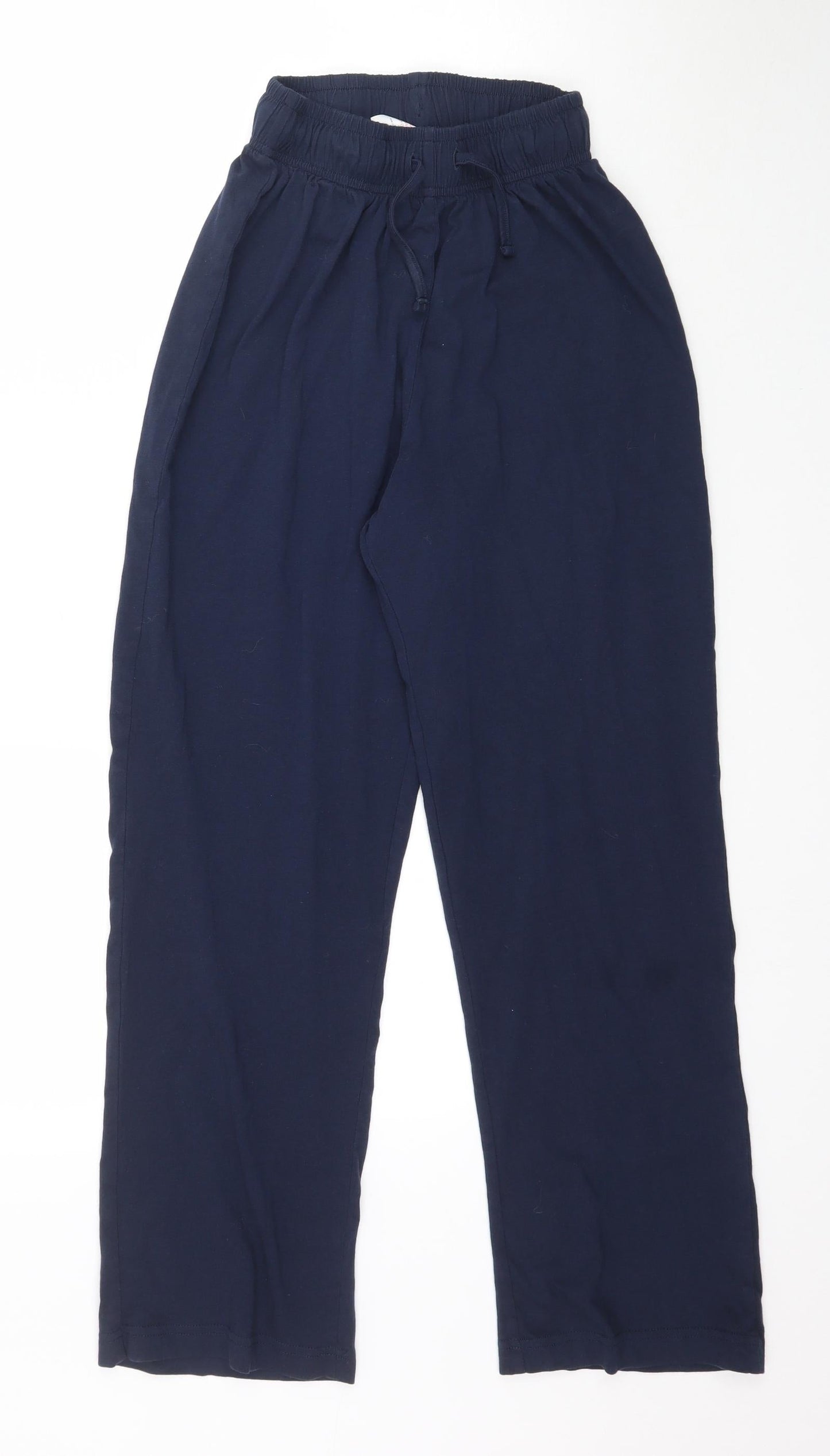 TU Womens Blue   Jogger Trousers Size XS L27 in