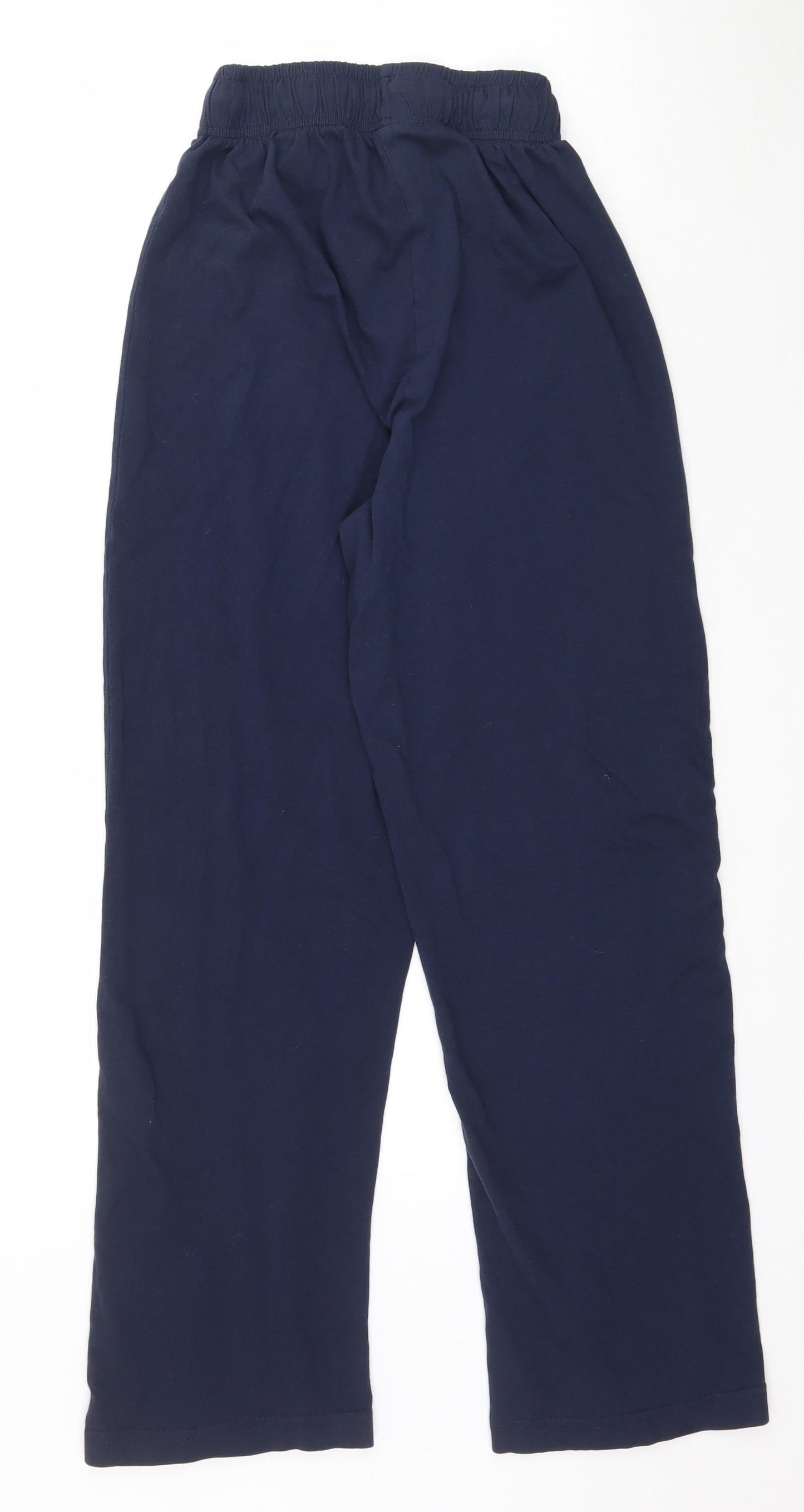 TU Womens Blue   Jogger Trousers Size XS L27 in