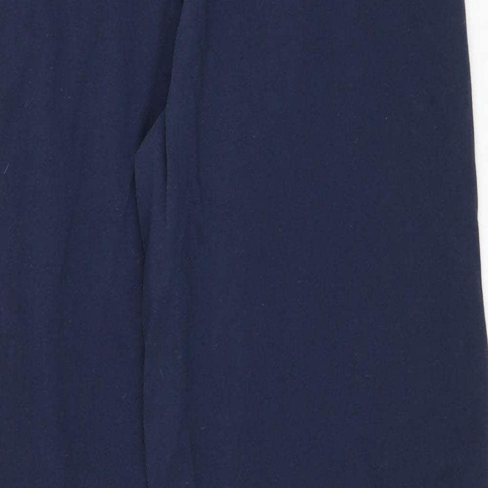 TU Womens Blue   Jogger Trousers Size XS L27 in