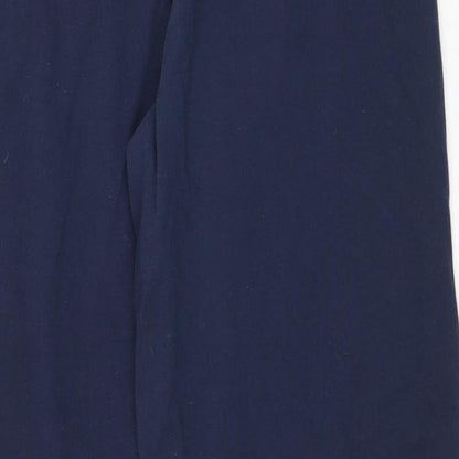 TU Womens Blue   Jogger Trousers Size XS L27 in