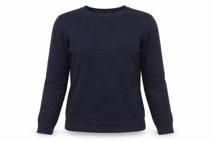 Womens UK Size 8 Marks and Spencer Blue Pullover Jumper