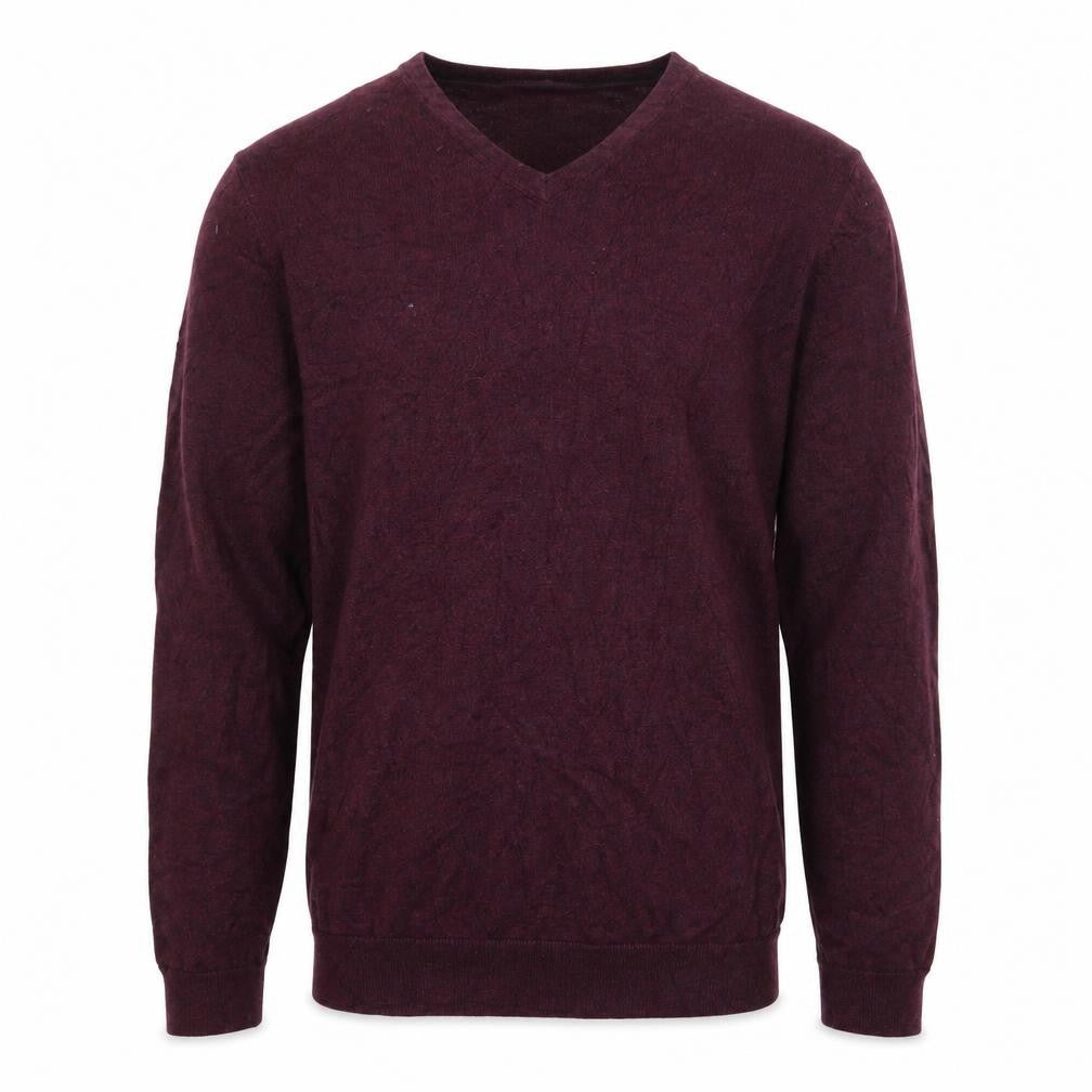 Mens UK Size XS NEXT Purple Pullover Jumper