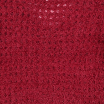 Womens UK Size S NEXT Red Pullover Jumper