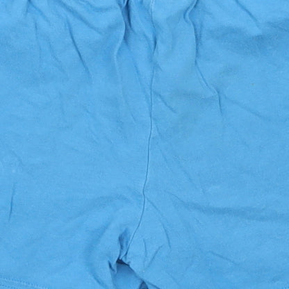 Nutmeg Boys Blue   Sweat Shorts Size 5-6 Years - Pyjama Pants