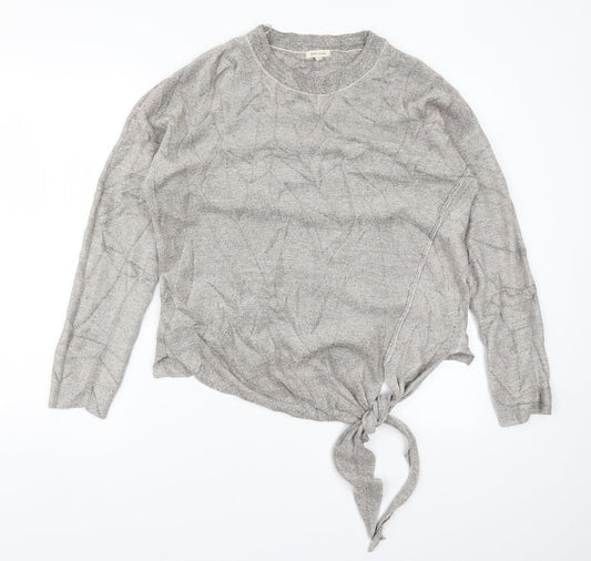 Womens UK Size 16 River Island Beige Pullover Jumper