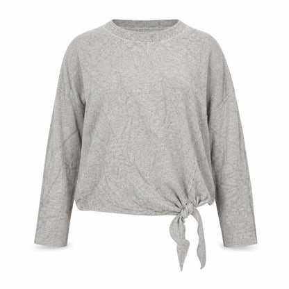 Womens UK Size 16 River Island Beige Pullover Jumper