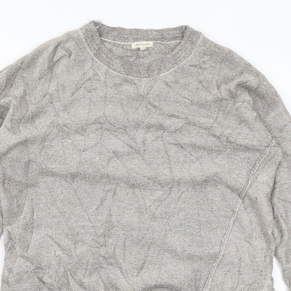 Womens UK Size 16 River Island Beige Pullover Jumper