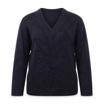 Womens UK Size 8 Marks and Spencer Blue Pullover Jumper
