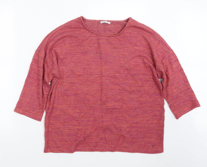 TU Womens Pink   Pullover Jumper Size 16