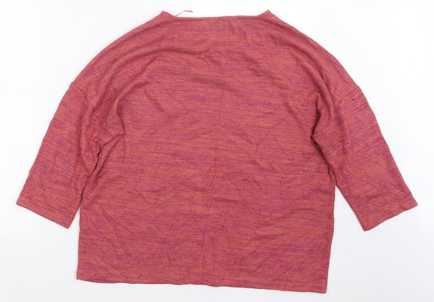 TU Womens Pink   Pullover Jumper Size 16