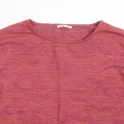 TU Womens Pink   Pullover Jumper Size 16
