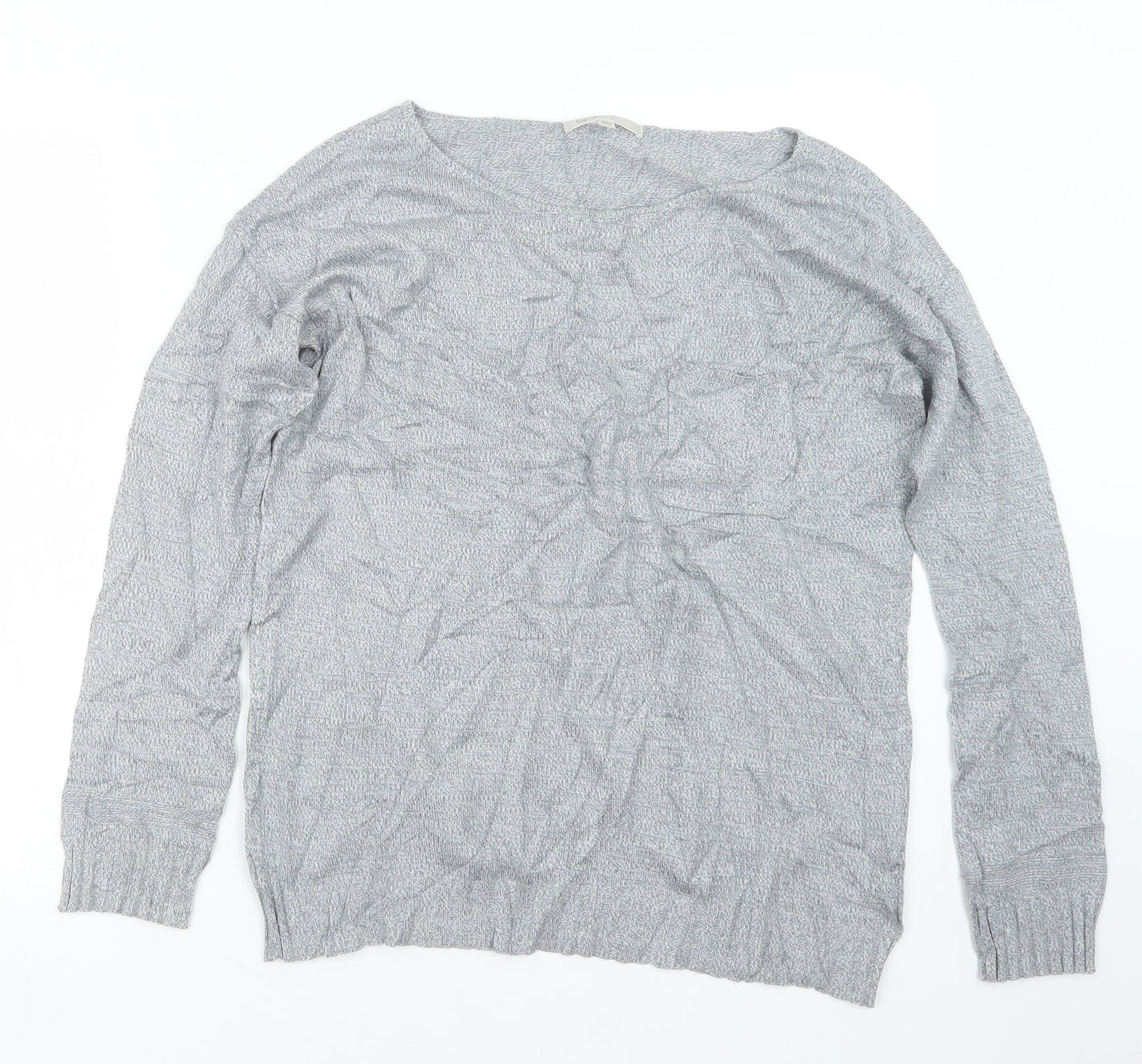 Gap Womens Grey  Knit Pullover Jumper Size M