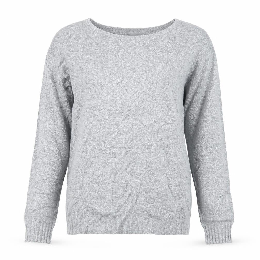 Womens UK Size M Gap Grey Pullover Jumper