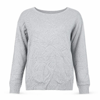 Womens UK Size M Gap Grey Pullover Jumper