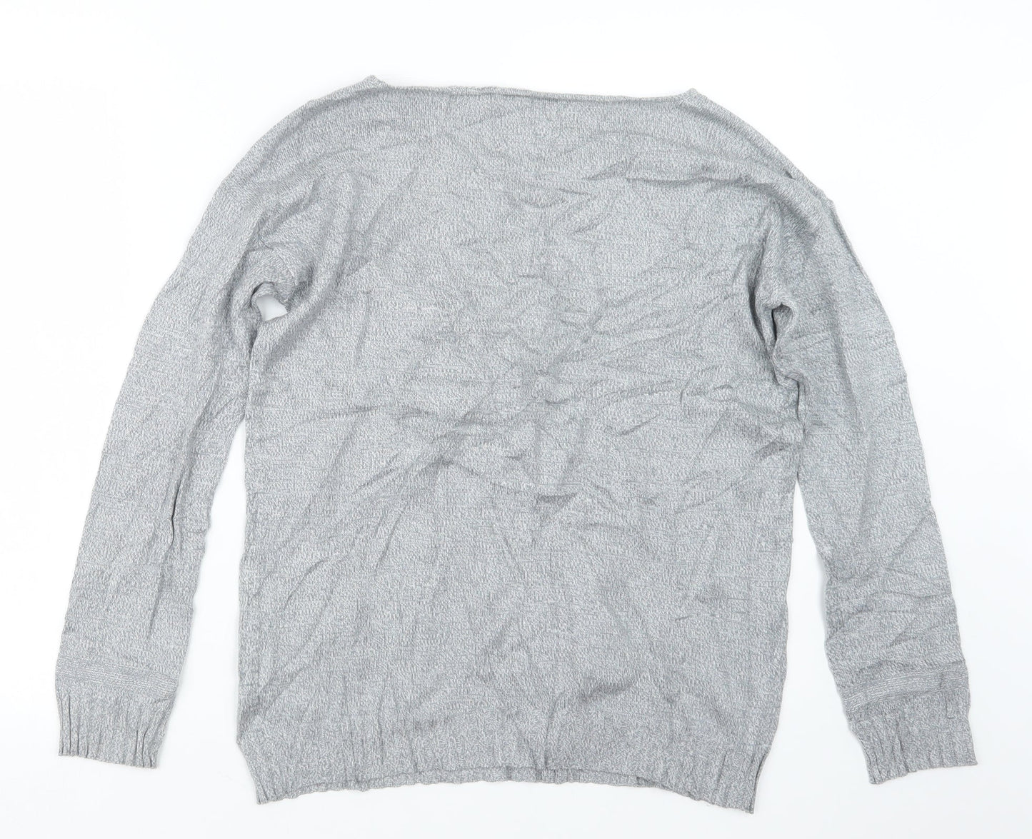 Gap Womens Grey  Knit Pullover Jumper Size M