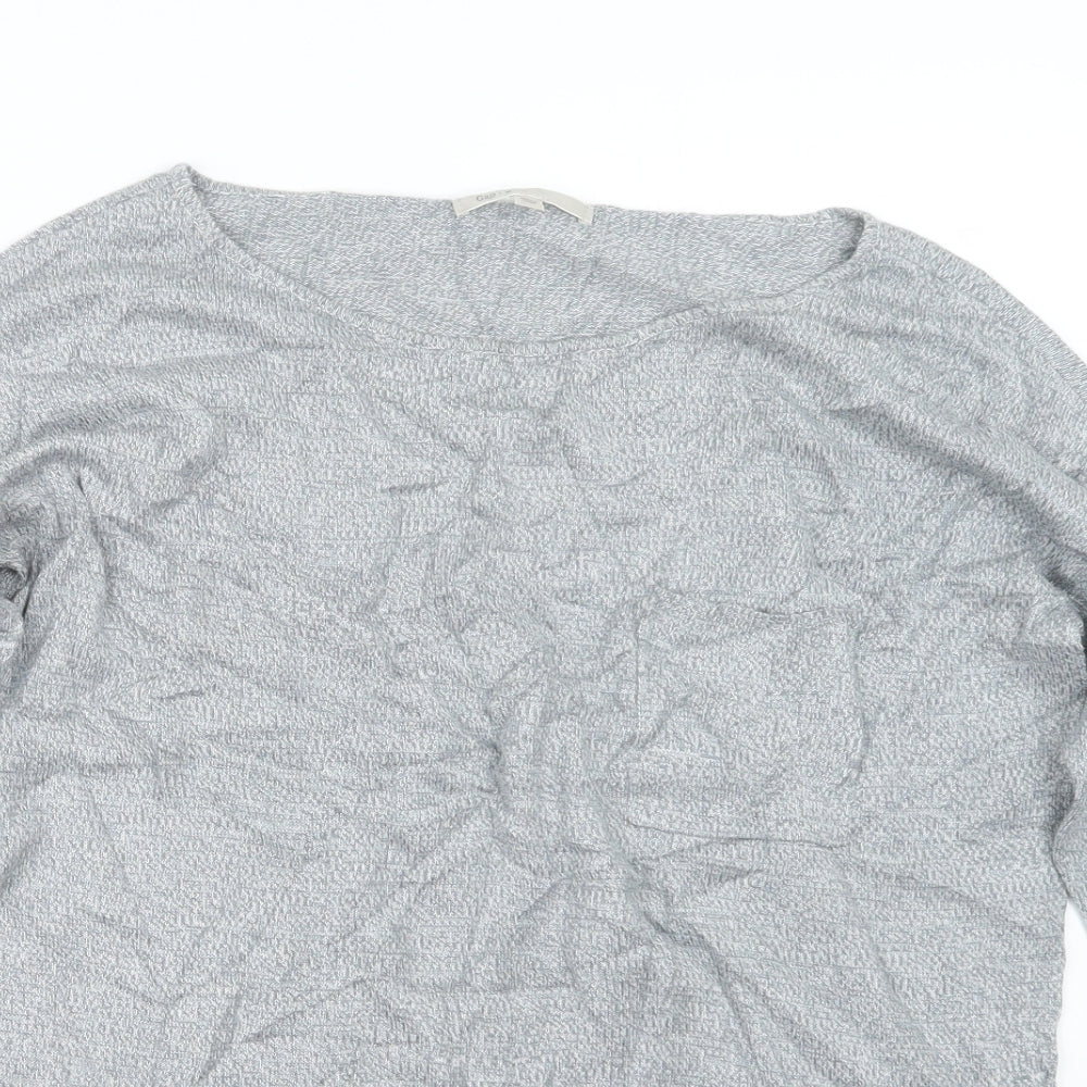 Gap Womens Grey  Knit Pullover Jumper Size M