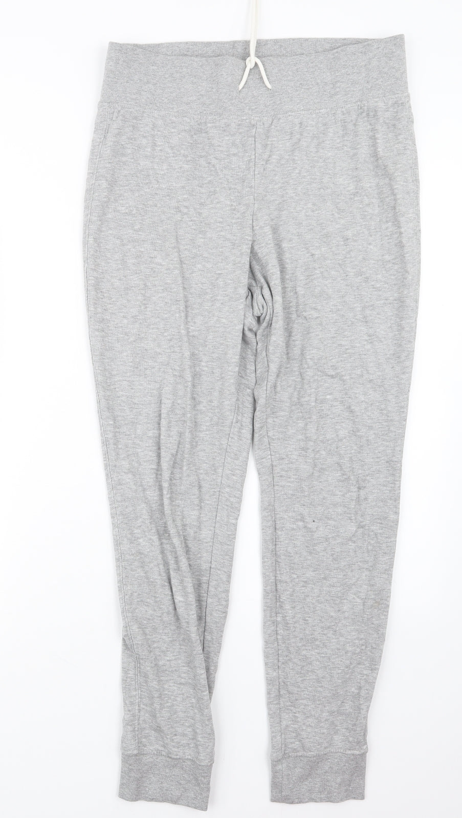 Womens UK Size M H&M Regular Fit Jogger Grey Trousers