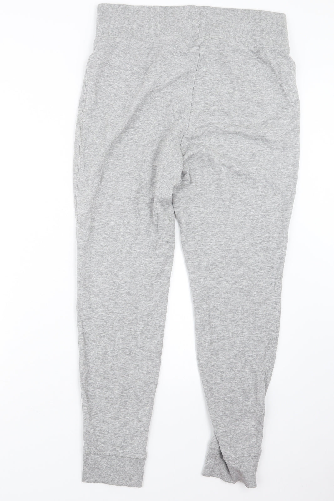Womens UK Size M H&M Regular Fit Jogger Grey Trousers