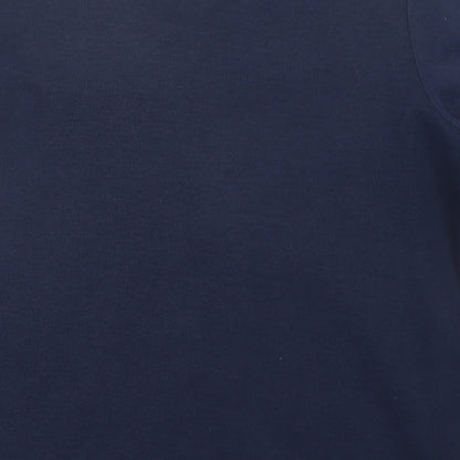 Womens UK Size M BM Blue Pullover Jumper