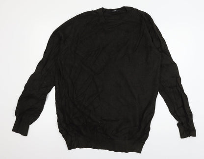 George Womens Green  Knit Pullover Jumper Size XL