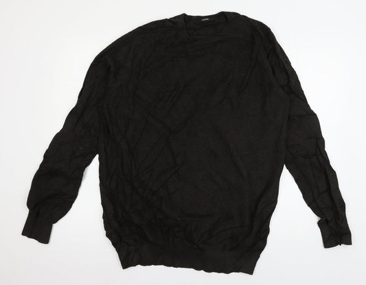 George Womens Green  Knit Pullover Jumper Size XL