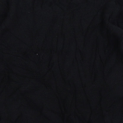 Atmosphere Womens Black  Knit Pullover Jumper Size 6
